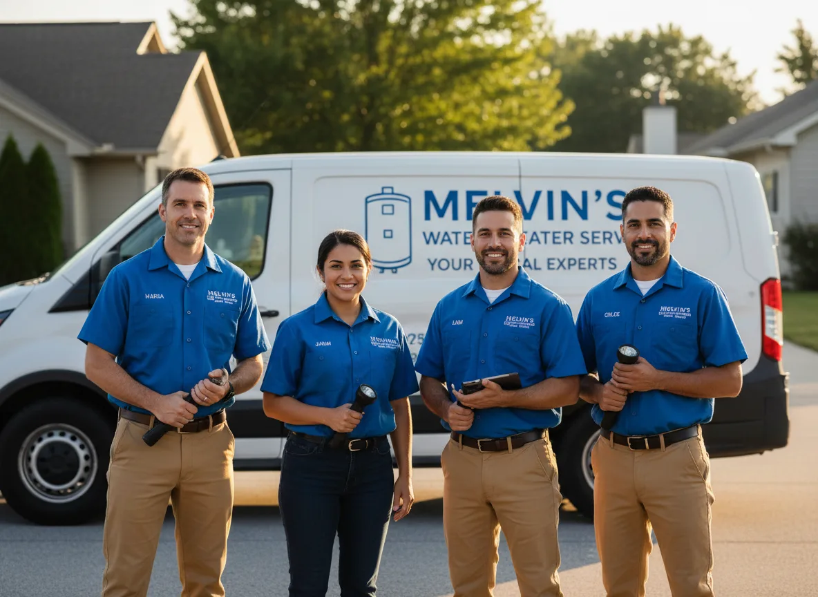 Water Heater Repair company in Middleburg, OH