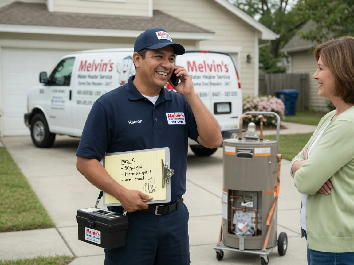 Water Heater Repair Middleburg, OH FAQs